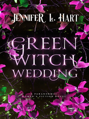 cover image of Green Witch Wedding
